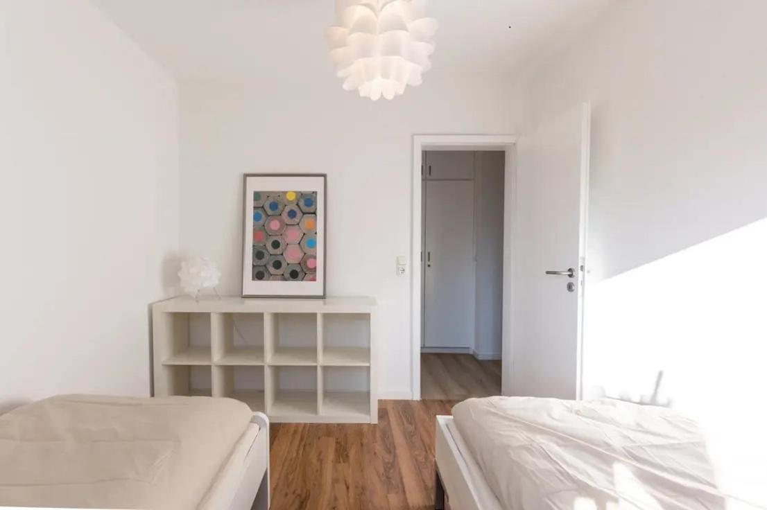 Ostseeparadies Mit Garten, 3 Zimmer, Strandnah Scharbeutz Kültér fotó