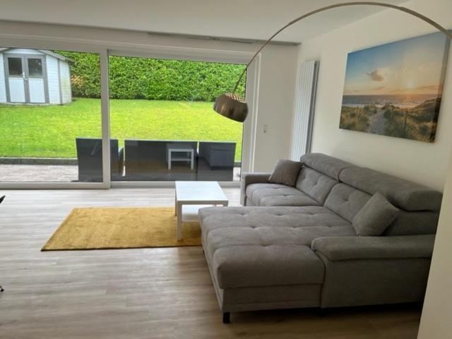 Ostseeparadies Mit Garten, 3 Zimmer, Strandnah Scharbeutz Kültér fotó